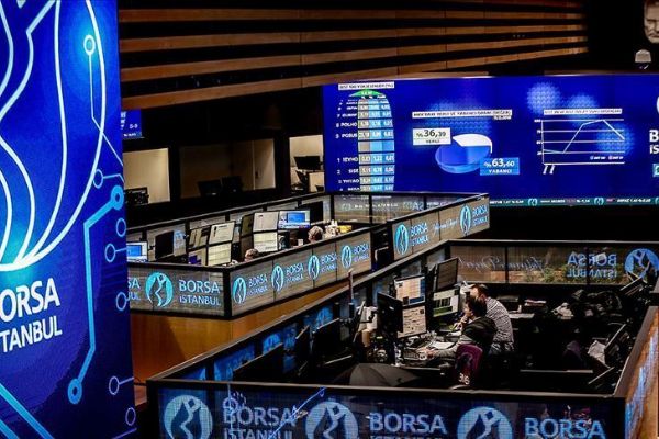 Borsa güne yükselişle başladı