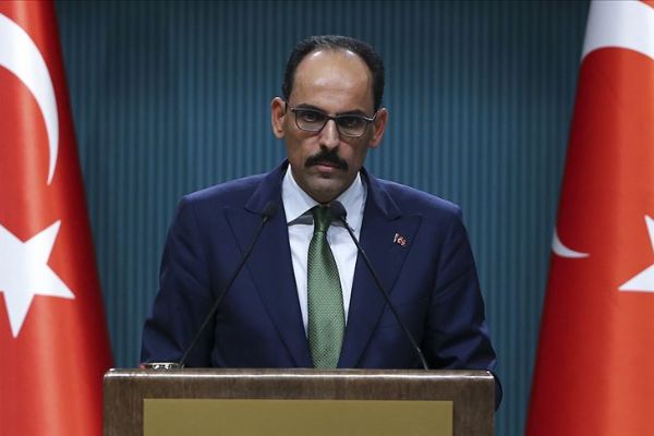 İbrahim Kalın'dan NATO Zirvesi değerlendirmesi