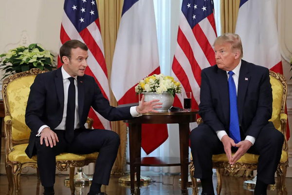 'NATO içinde Türkiye savaşı yaşanıyor'