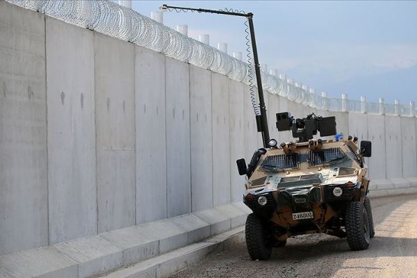 Türkiye 'entegre güvenlik şemsiyesi'yle korunacak