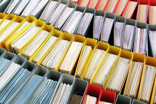 Belgeler 'Devlet Arşiv Veri Merkezi'nde saklanacak