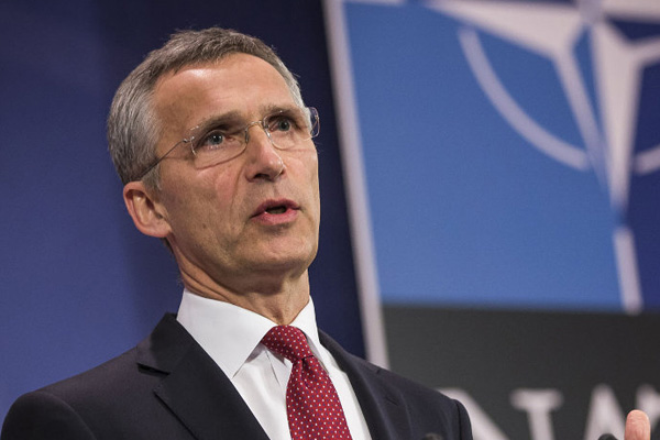 Stoltenberg'den Türkiye ve Erdoğan açıklaması
