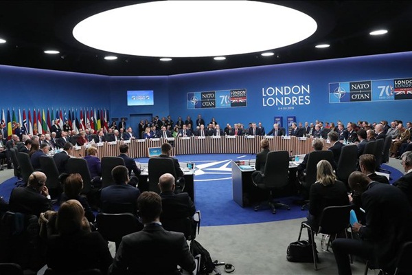 NATO üyesi ülkelerin liderleri, ortak deklarasyon yayımladı
