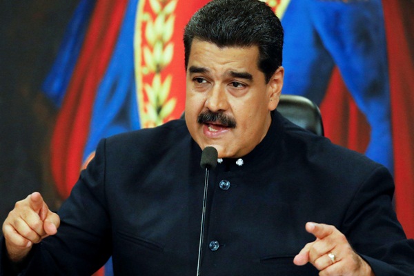 Maduro'nun Amerika'da 15 ülkeye seyahati yasaklandı