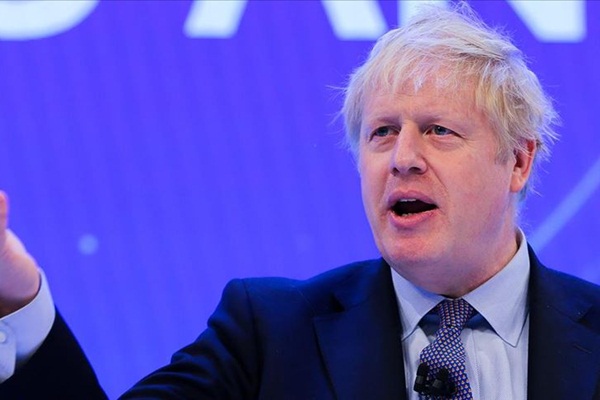 İngiltere Başbakanı Johnson'dan PKK açıklaması: Kabul ediyoruz