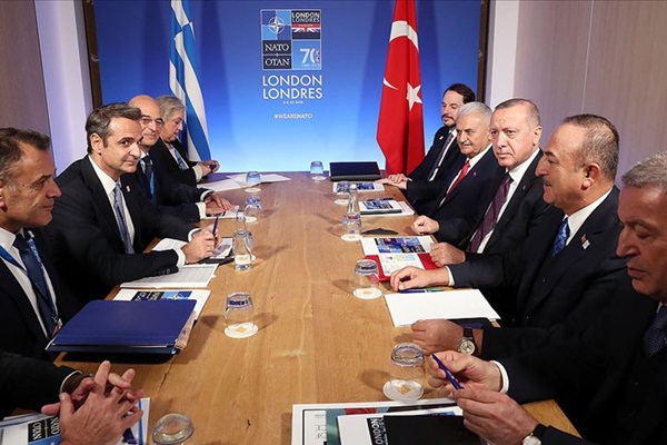 Erdoğan, İspanya Başbakanı ile görüştü