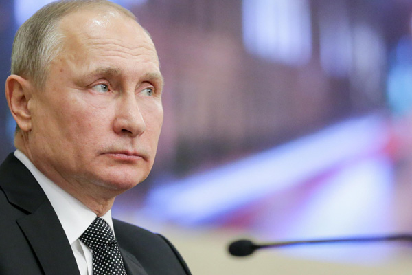 Putin'den Bulgaristan'a ''TürkAkım'' suçlaması