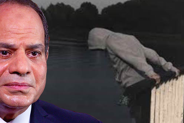 2 gün içinde 3 intihar vakası! 'Sisi rejiminin baskısından bunalan gençler, intihar etmeye başladı'