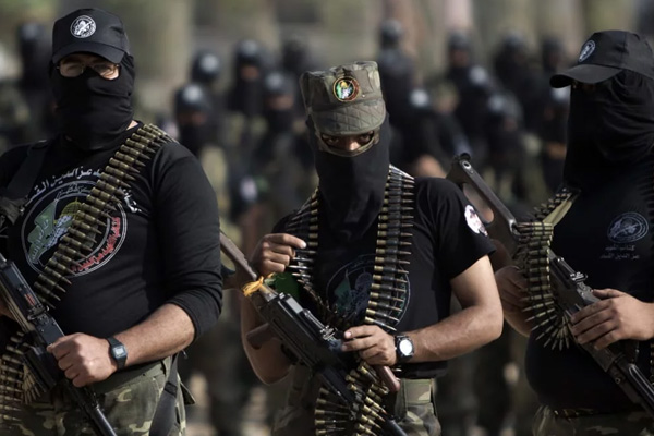 Hamas-İsrail arasında esir takası için 5 ülke girişimde bulundu