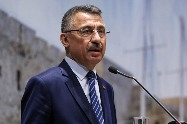 Fuat Oktay'dan NATO açıklaması: Güvenlik kodları güncellenmeli