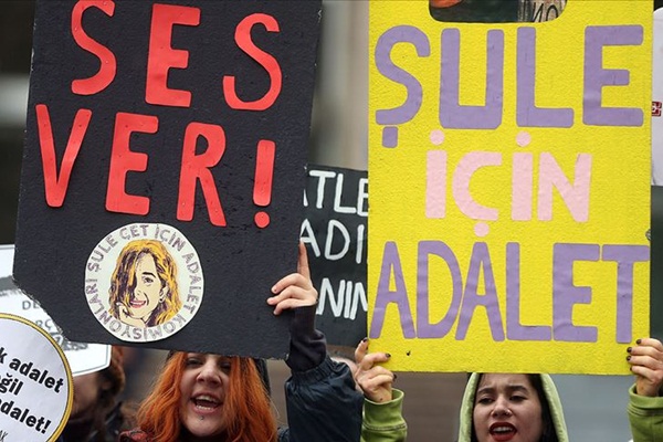 Aile Bakanlığı, Şule Çet davasında karara itiraz edecek