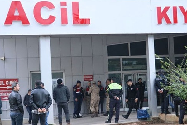 Hatay'da patlayıcı infilak etti: Yaralı askerler var