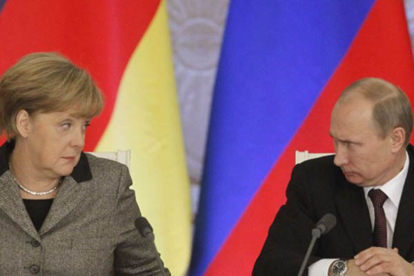 Almanya-Rusya arasında ‘Çeçen’ gerilimi