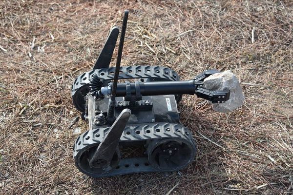 Türkiye'nin 'mini askerleri' göreve hazırlanıyor