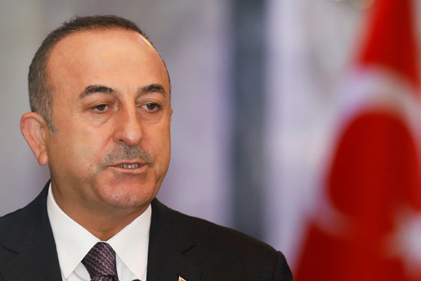Çavuşoğlu'ndan Yunanistan'a ''Libya'' tepkisi