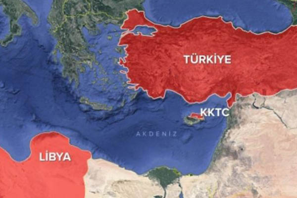 Uzmanlar, 'Türkiye-Libya Mutabakatı'nı yorumladı: Doğu Akdeniz’de üstünlük, Türkiye’ye geçti