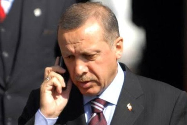 Cumhurbaşkanı Erdoğan'dan Ceren Özdemir'in ailesine taziye telefonu