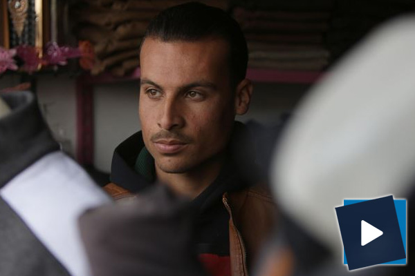 Suriyeli genç: ÖSO'nun yardımıyla PYD'den kaçtım