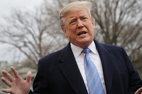 Trump'tan Meksikalı kartellerle ilgili yeni karar