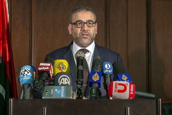 Halid el-Mişri: Yunanistan'ın büyükelçimizi sınır dışı etme kararı diplomatik eşkıyalık