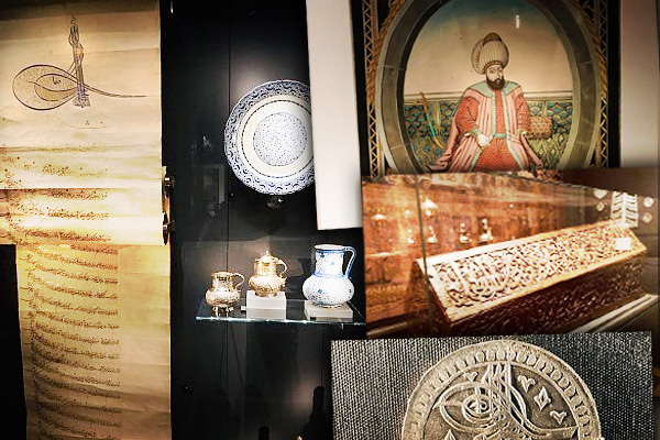 Türkiye'den kaçırılan eserler Danimarka'da sergileniyor