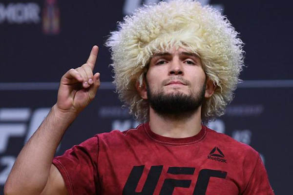 Dağıstan Cumhuriyeti'nden Nurmagomedovlar’a, ‘Üstün Hizmet Nişanı’