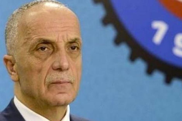 Türk-İş Başkanı Atalay yeniden başkan oldu