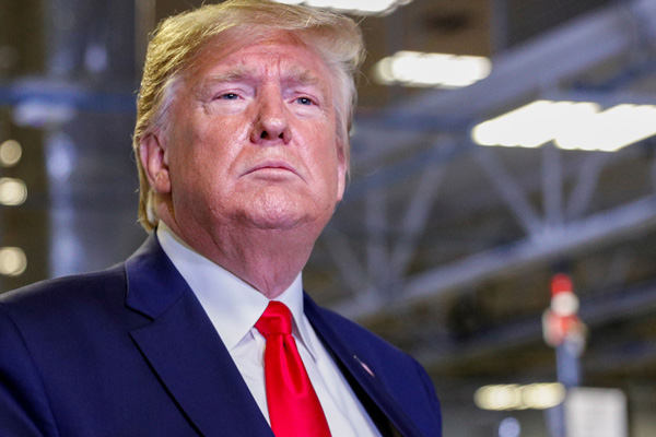 Trump'tan 'uyuşturucu kartelleri' kararı: Beklemeye aldı