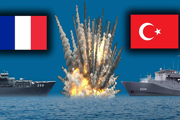Atina’dan Türkiye ile Fransa’yı karşı karşıya getirecek hamle!