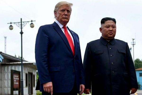 Kuzey Kore'den Trump'a: Dengesiz yaşlı adam