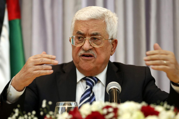 Filistin'de tüm gruplardan seçimlere onay