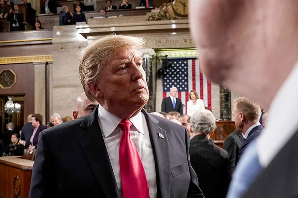 Temsilciler Meclisinden Trump’a: Türkiye'ye yönelik yaptırımları uygula