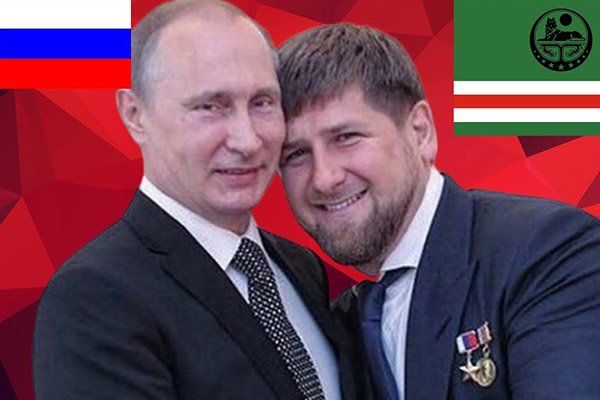 Kadirov: Yeltsin'in imha ettiği Rusya'yı, Putin kurtardı - Timeturk Haber
