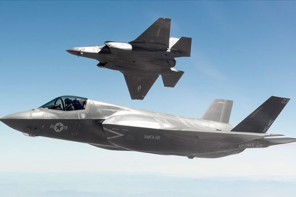 ABD Türk F-35 uçaklarını satın alacak