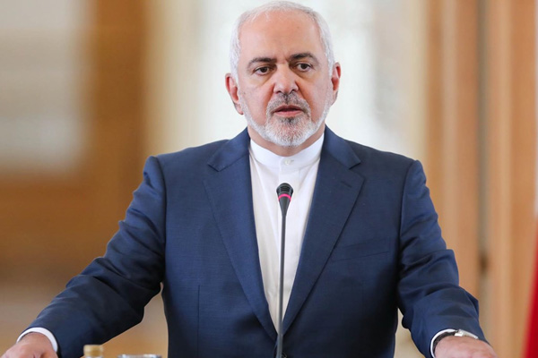Cevad Zarif'ten ABD'ye: Daha geniş kapsamlı tutuklu değişimine hazırız