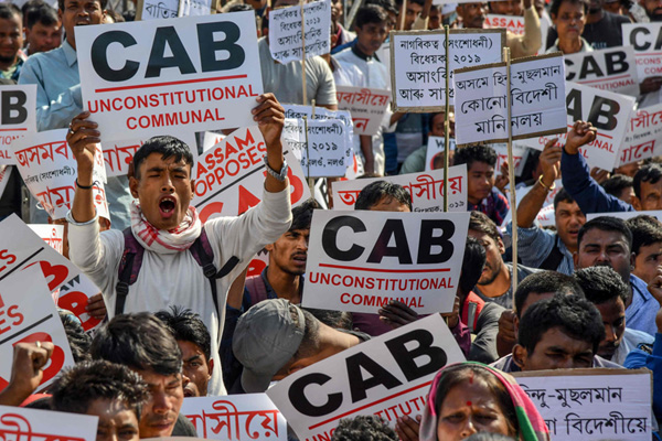 Hindistan'da tartışmalı vatandaşlık yasası