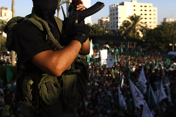 Hamas'tan İsrail ile müzakere iddialarına yanıt