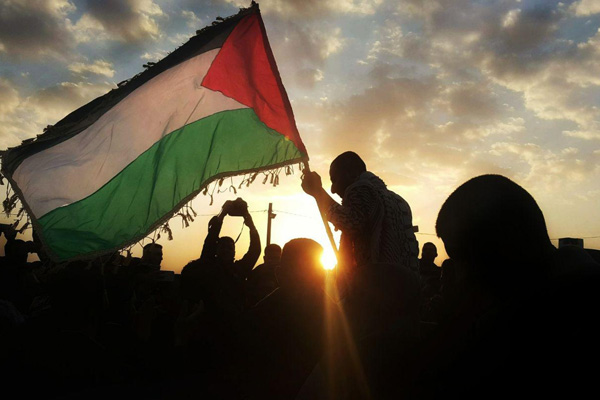 Filistin Doğu Kudüs'teki Filistinlilerin seçimlere katılmasını istiyor