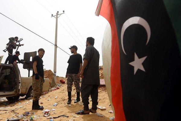 Trablus'ta güvenlik önlemleri en üst seviyede