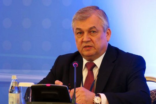 Putin’in özel temsilcisinden, ‘Güvenli Bölge’ açıklaması