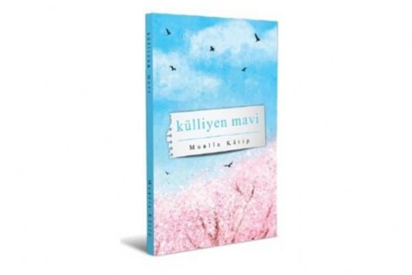 Mualla Kâtip “Külliyen Mavi” bir desenle okurla buluştu