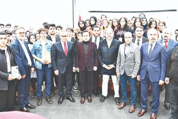 Tuzlalı gençlere yeni bir ufuk