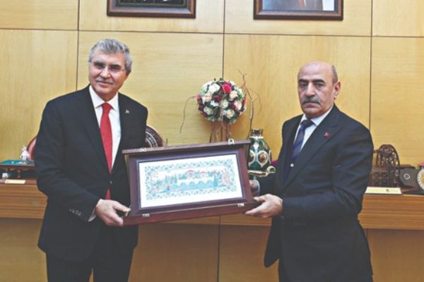 “Sakarya için desteğe hazırız”