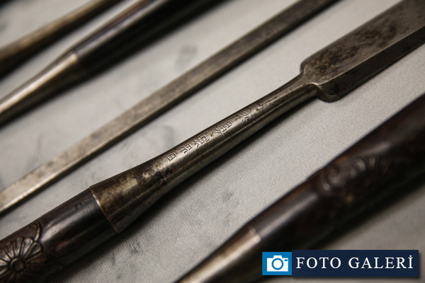 Abdülhamid Han'ın şahsi eşyaları ilk kez sergide