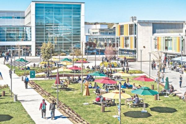 En Yeşil Üniversite Özyeğin