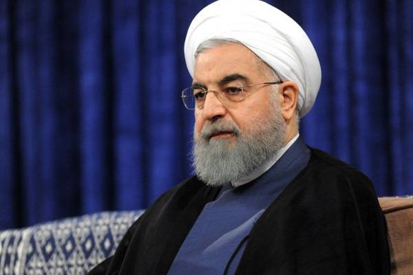 Ruhani: Kırmızı çizgileri aşmadan müzakereye hazırız