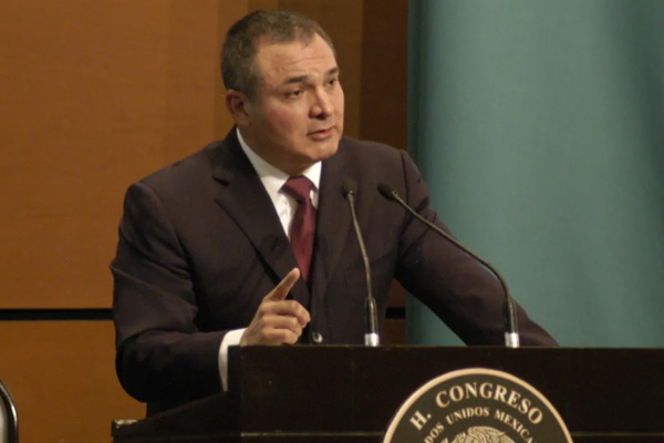 Meksikalı eski bakan ABD'de gözaltına alındı