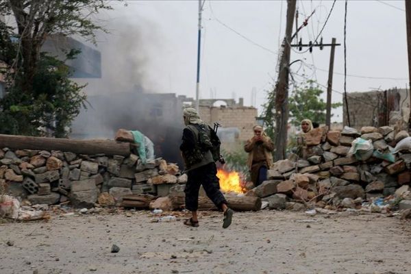 Yemen'de 2019'un başından bu yana 393 bin kişi evlerini terk etti