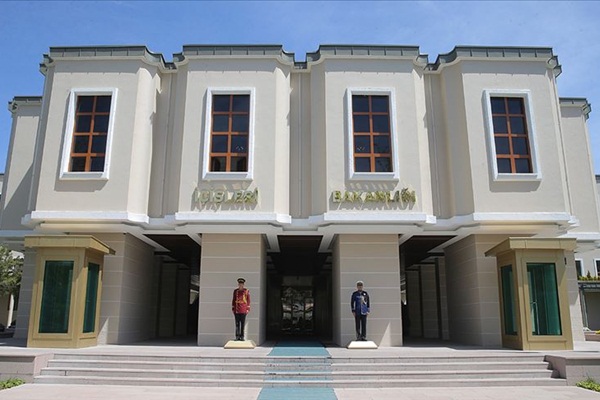 Bakanlık: Almanya uyruklu 2 yabancı terörist savaşçı sınır dışı edildi