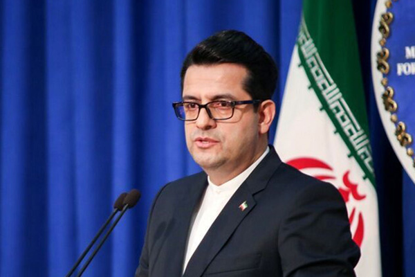 Macron'un talebine İran'dan ret